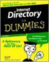 Internet Directory For Dummies®