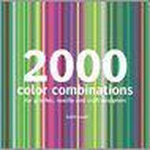 2000 Color Combinations