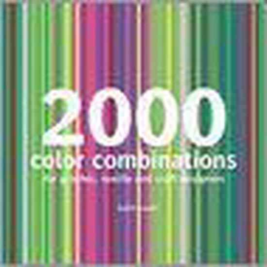 Garth Lewis - 2000 Color Combinations