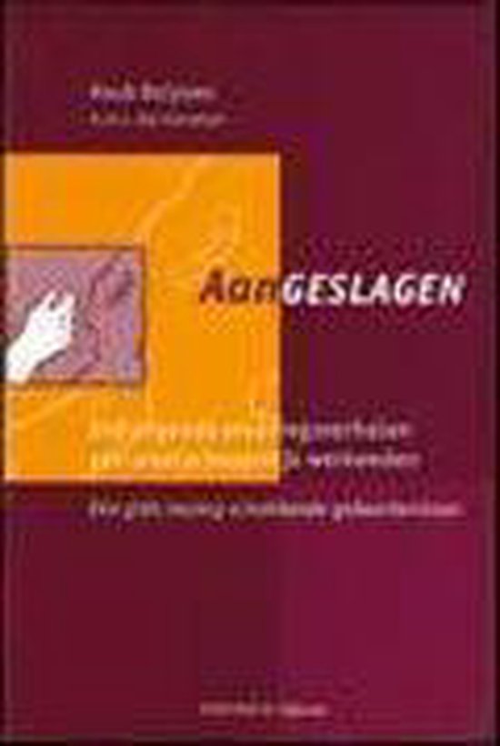 Huub Buijssen - AANGESLAGEN DR 1