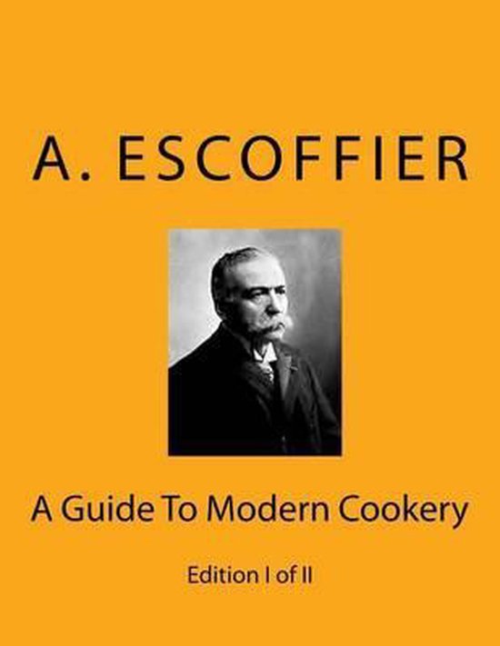 Escoffier - cover