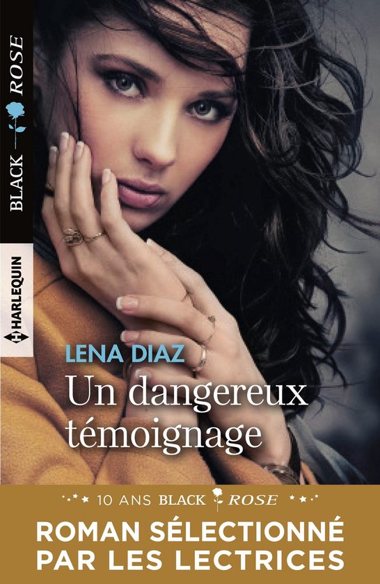 Un dangereux témoignage - cover
