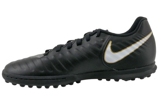Nike Tiempox Rio IV TF 897770-002, Mannen, Zwart, Kunstgrasschoenen maat:  46 EU | bol.com