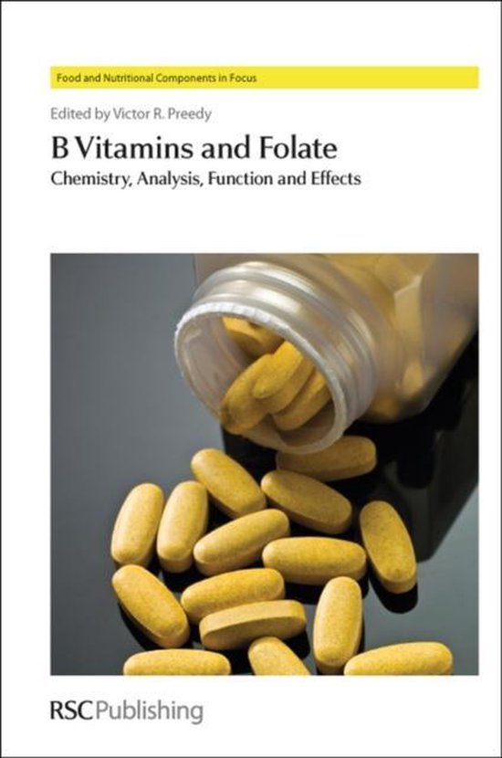 B Vitamins And Folate - cover