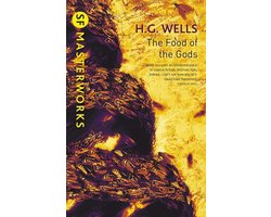 S.F. MASTERWORKS - The Food of the Gods