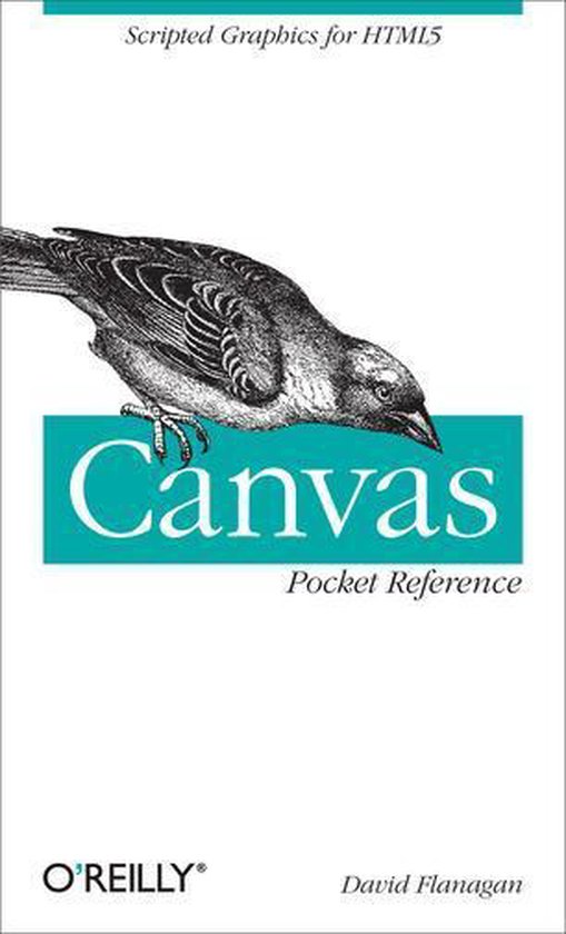 Canvas Pocket Reference - cover