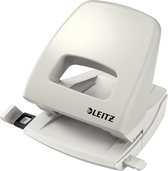 Leitz - New NeXXt - Perforator - Capaciteit 25 Vel - Grijs
