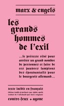 Contre-feux - Les Grands Hommes de l'exil