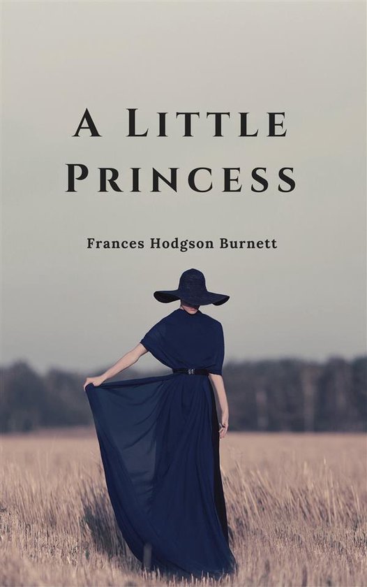 A Little Princess - cover