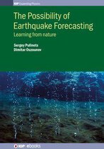 IOP Expanding Physics - The Possibility of Earthquake Forecasting