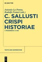 C. Sallusti Crispi Historiae