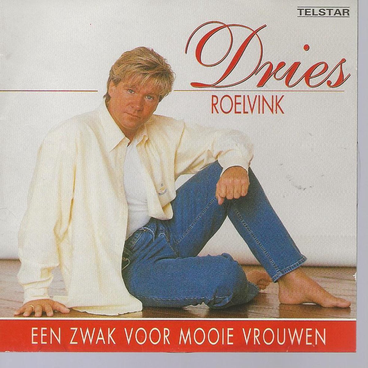 Dries Roelvink - Een zwak voor mooie vrouwen