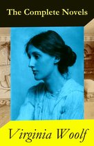 Omslag The Complete Novels of Virginia Woolf (9 Unabridged Novels)
