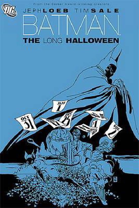 Batman - cover