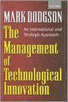 The Management of Technological Innovation: An Int