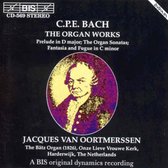 Jacques Van Oortmerssen - (Compl.Ed. 4), Preludio In D Major (CD)