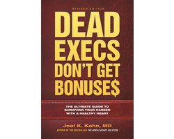 Dead Execs Don't Get Bonuses