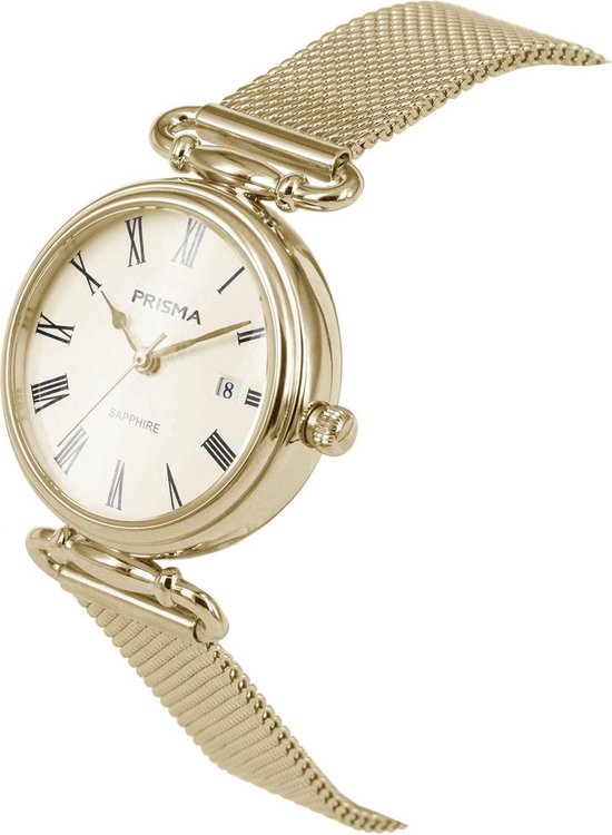 prisma-dameshorloge-p-1934-all-stainless-goud-bol