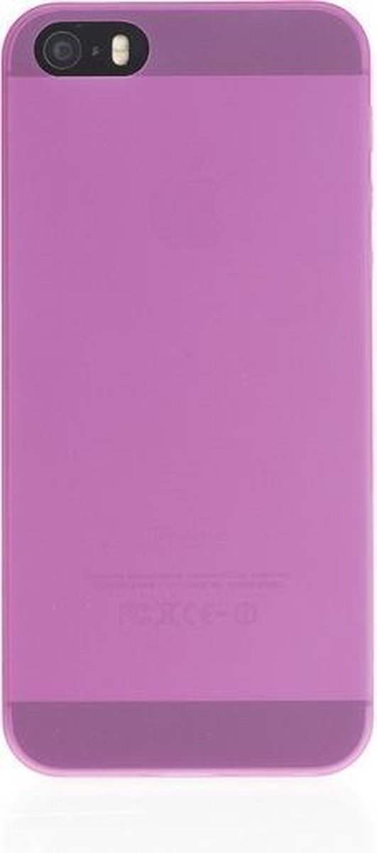 Aiino Z3RO mobiele telefoon behuizingen 10,2 cm (4'') Hoes Roze