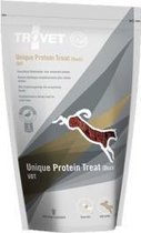 TROVET Unique Protein Treats UDT (Duck) Hond - 125 gr
