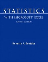 Statistics With Microsoft Excel