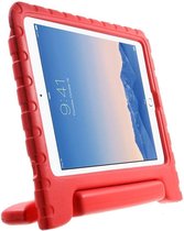 GSMWise - Apple iPad Air 2 - Kids Proof Case Beschermd Tegen Krassen en Stoten - Rood