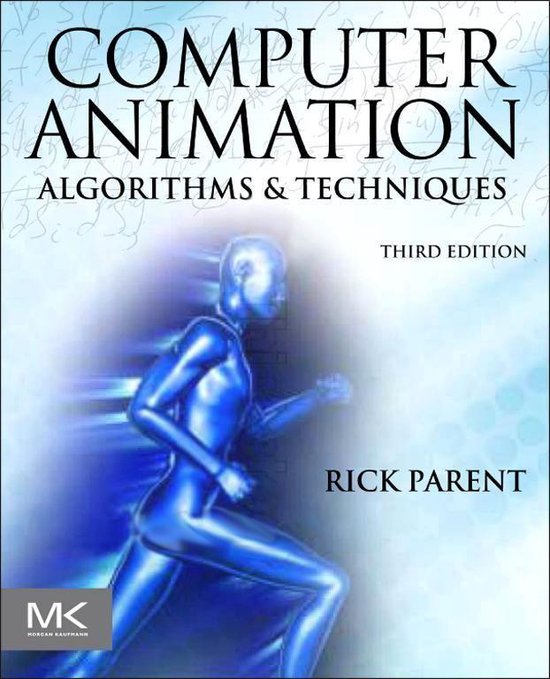 Computer Animation - cover
