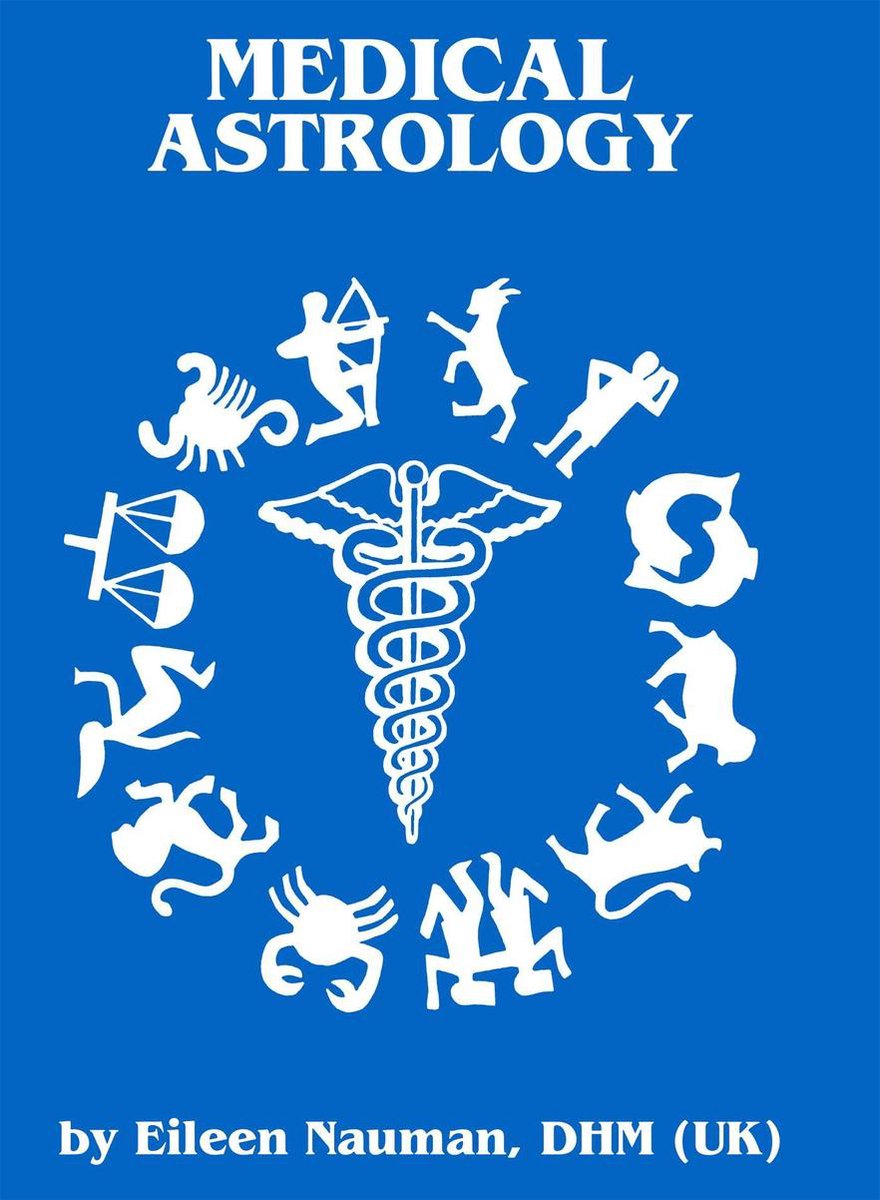 Medical Astrology (ebook), Eileen Nauman 9781622336609 Boeken
