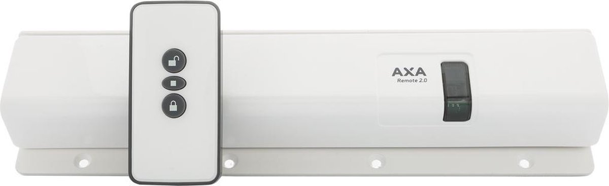 AXA Remote 2.0 Raamopener met afstandsbediening - Voor valraam - SKG** - Wit - 2902-20-96