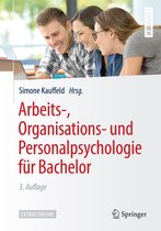 Springer-Lehrbuch - Arbeits-, Organisations- und Personalpsychologie für Bachelor