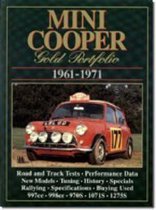 Mini Cooper Gold Portfolio, 1961-71