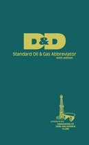 D&D Standard Oil & Gas Abbreviator [With Mini CD-ROM]