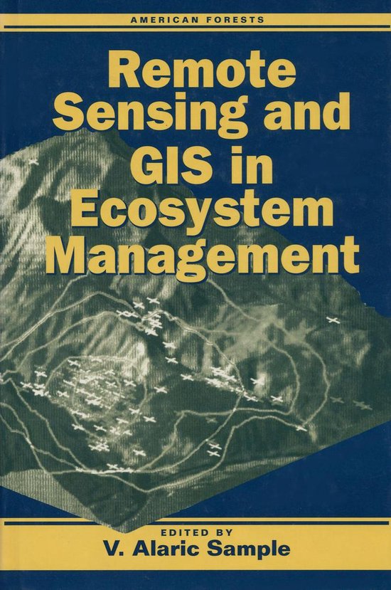 Remote Sensing and GIS in Ecosystem Management - cover