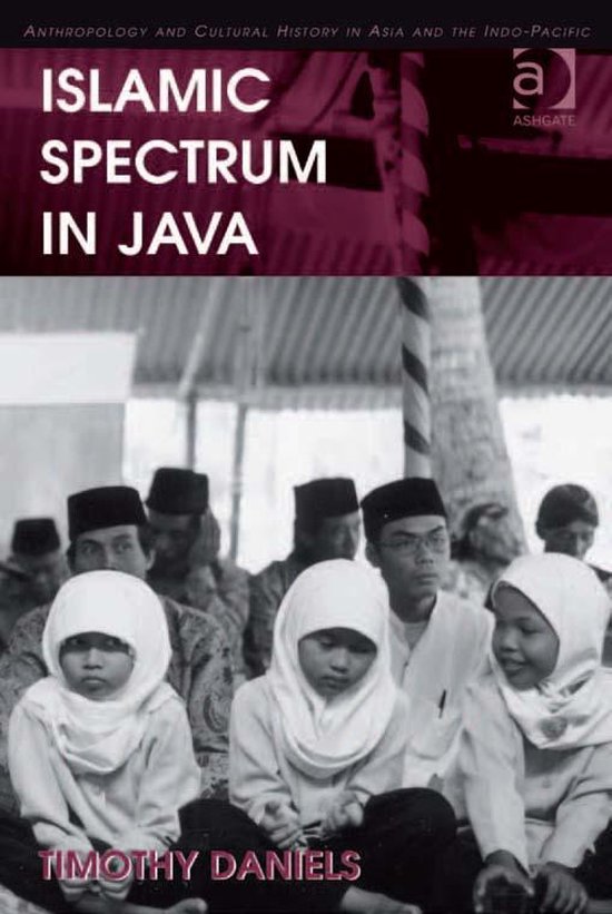 Islamic Spectrum in Java (ebook), Timothy Daniels | 9781409491897 ...