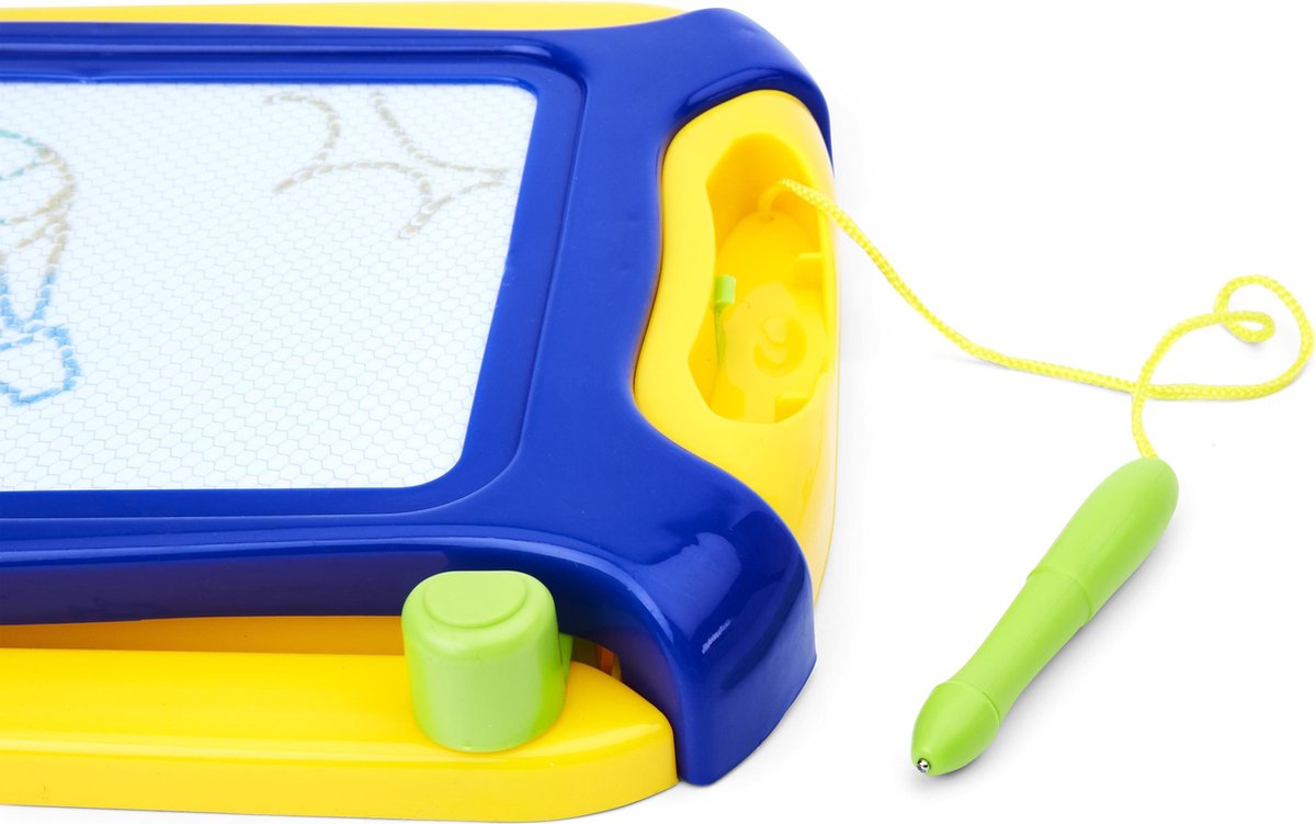 Kids Art Magnetisch Kleuren Tekenbord 26x18 Cm — afbeelding 2