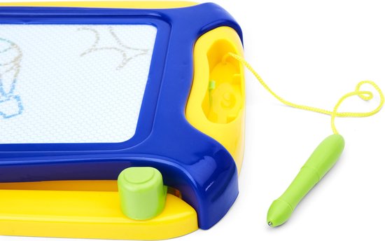 Magnetisch Tekenbord XL 2 assorti Paw Patrol / Sonic 26,5x25,5cm