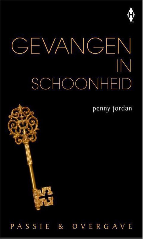 Cover van het boek 'Gevangen in schoonheid - Passie & Overgave 9'
