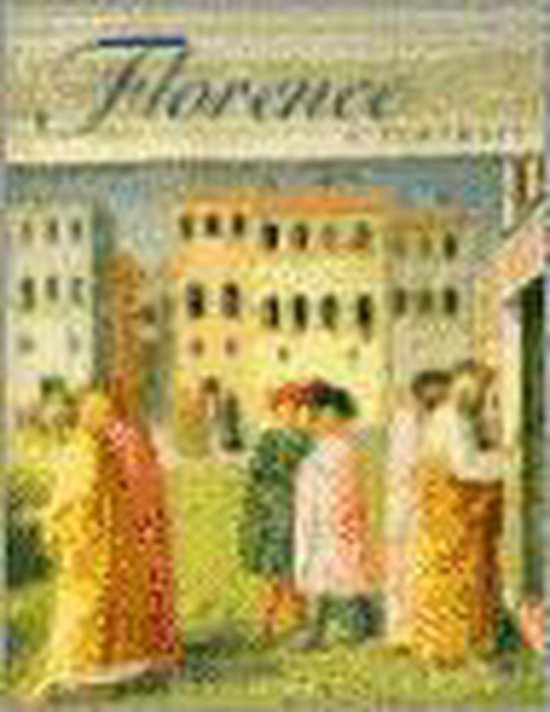 FLORENCE-A PORTRAIT - cover