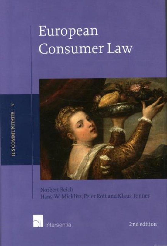 EU Consumer Law - cover