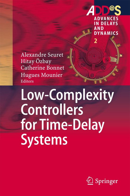Engineering (R0) - Low-Complexity Controllers for Time-Delay ... - cover