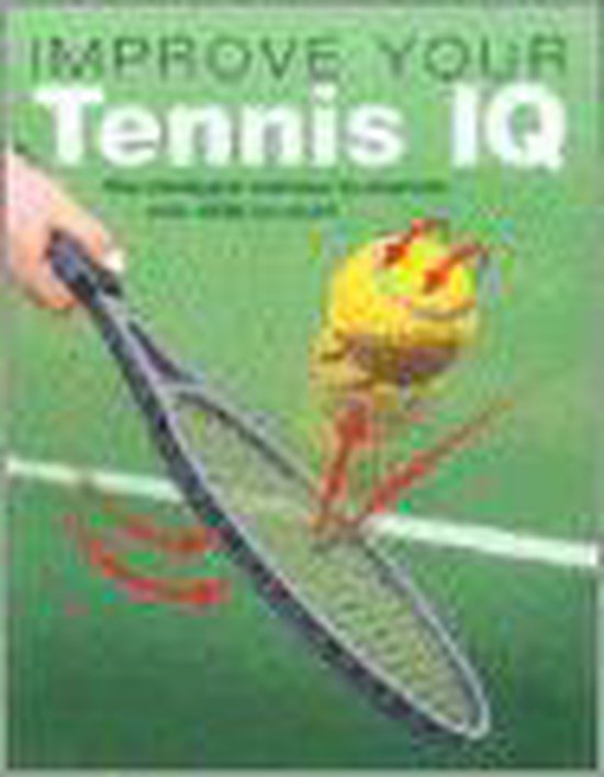 Improve Your Tennis IQ - cover