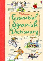 Essential Spanish Dictionary