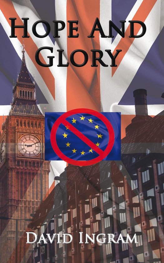 Hope and Glory - cover