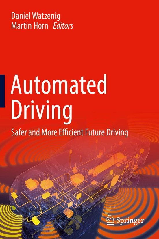 Engineering (R0) - Automated Driving - cover
