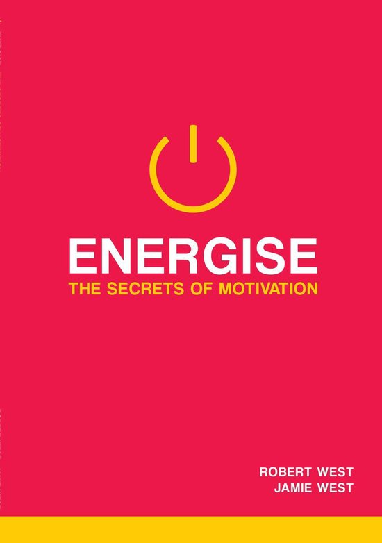 Energise - cover