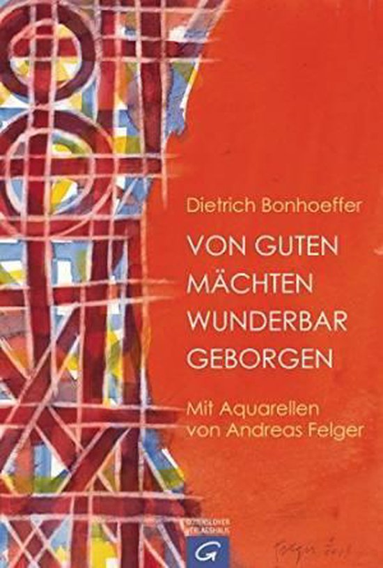 Von guten Mächten wunderbar geborgen - cover