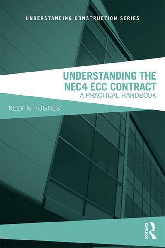 Understanding Construction - Understanding the NEC4 ECC Cont ... - cover
