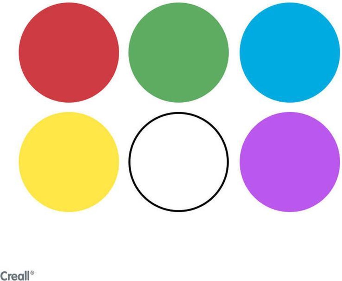 Chalk Clay 750g Assortiment Maak van klei je eigen stoepkrijt bol