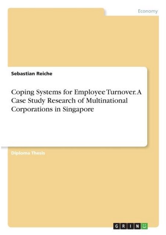 Coping Systems for Employee Turnover. A Case Study Research of