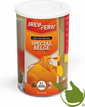Brewferm® bierkit Special Belge - bier brouwen - amberkleurig bier - bierconcentraat - voor 12 liter bier
